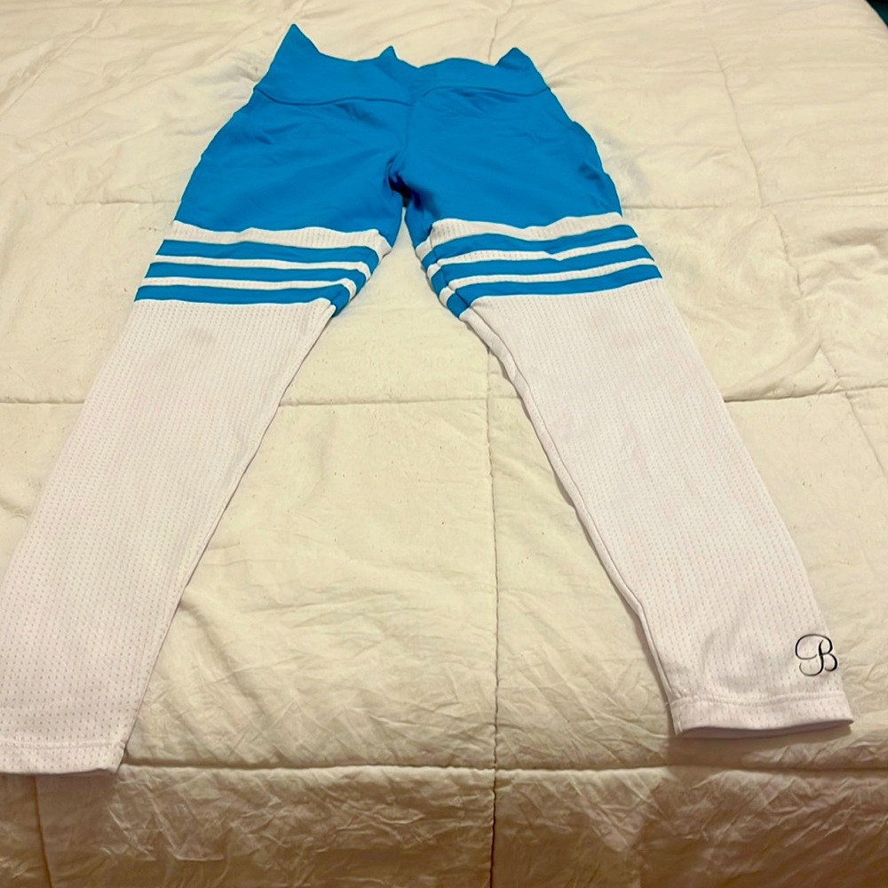 Bombshell Sportswear thigh high leggings